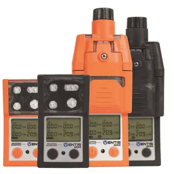 Miernik wielogazowy Ventis MX4
