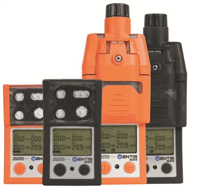 Miernik wielogazowy Ventis MX4