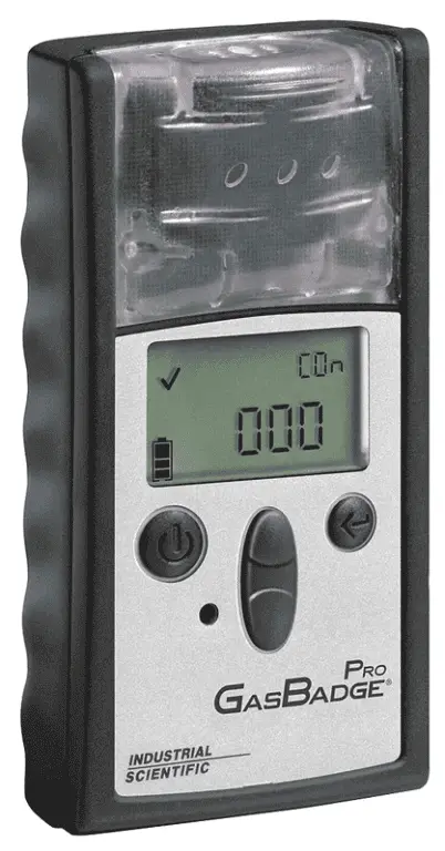 Miernik gazu Gasbadge Pro