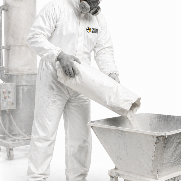 Kombinezon ochronny ChemBlock Dust (typ 5/6)