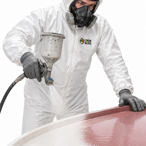 Kombinezon ochronny ChemBlock Spray (typ 5/6)